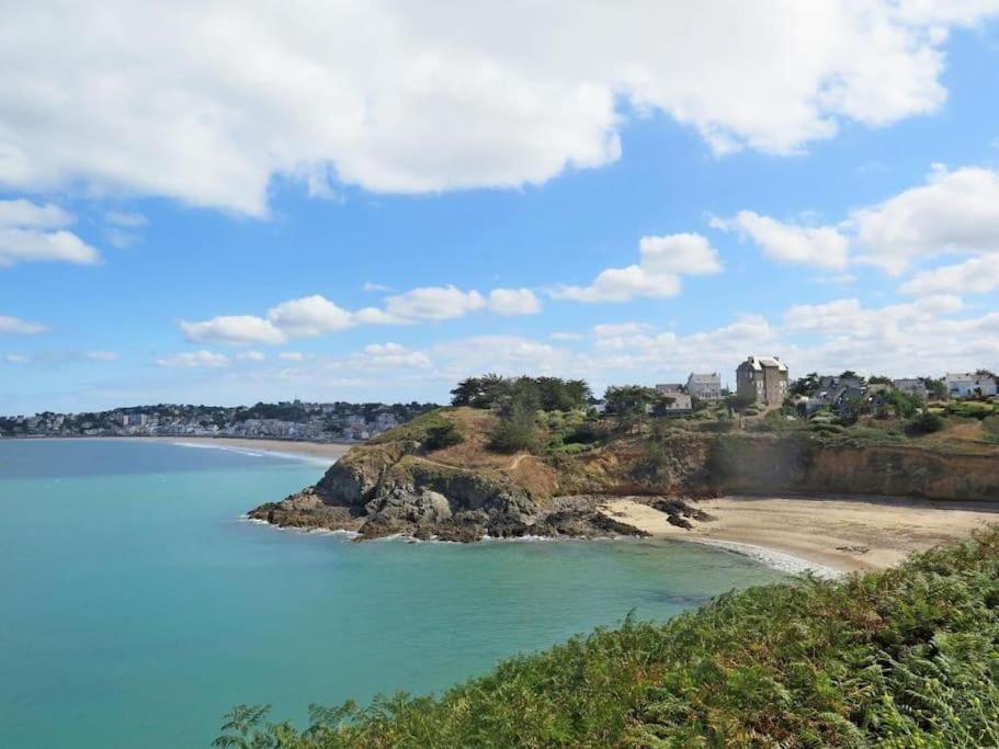 Appart' Avec Grande Terrasse Vue Mer -50M Plage Et Du Sentier De Randonnee Planguenoual Екстериор снимка